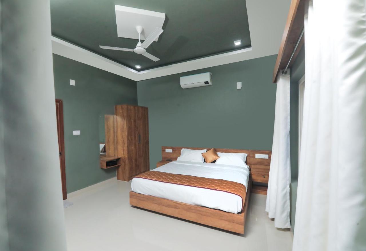 Casa Lucio Resorts Mannarakkat Extérieur photo