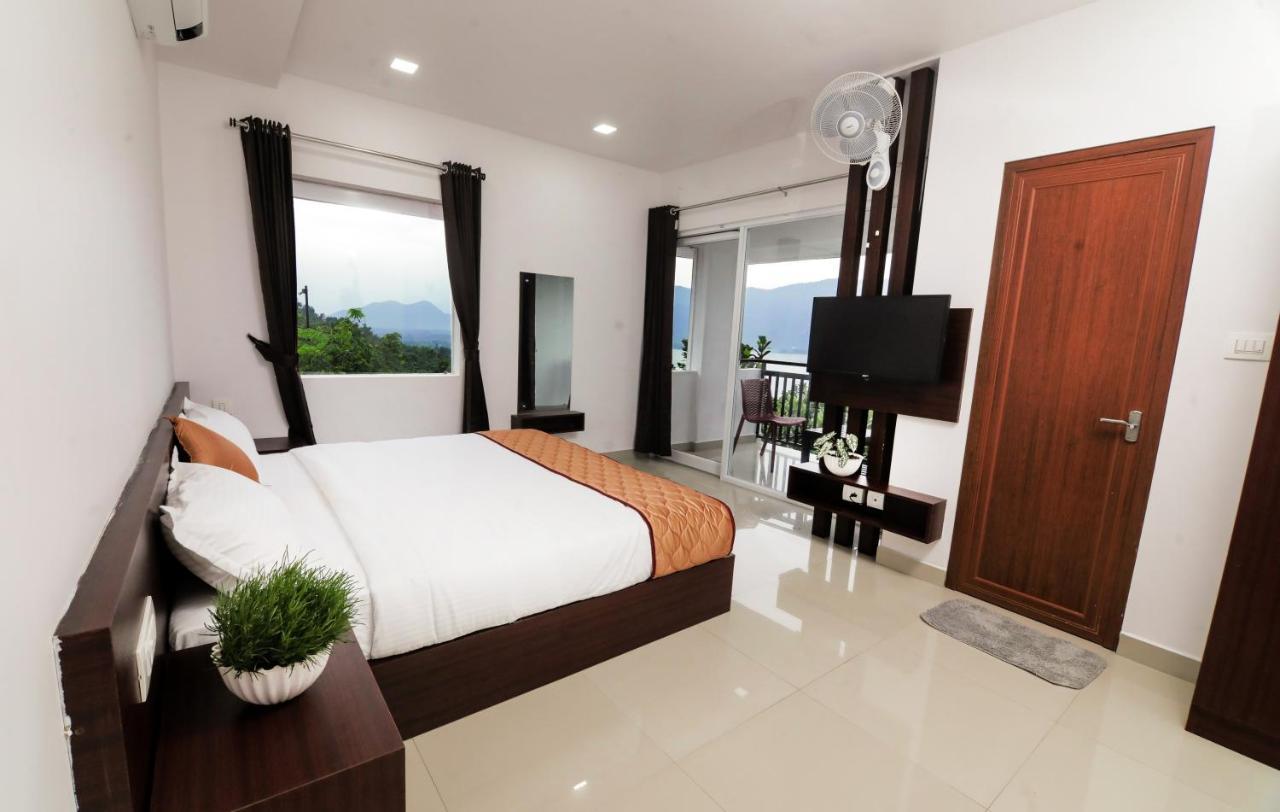 Casa Lucio Resorts Mannarakkat Extérieur photo