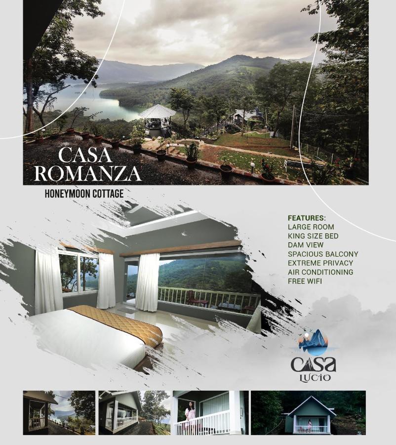 Casa Lucio Resorts Mannarakkat Extérieur photo