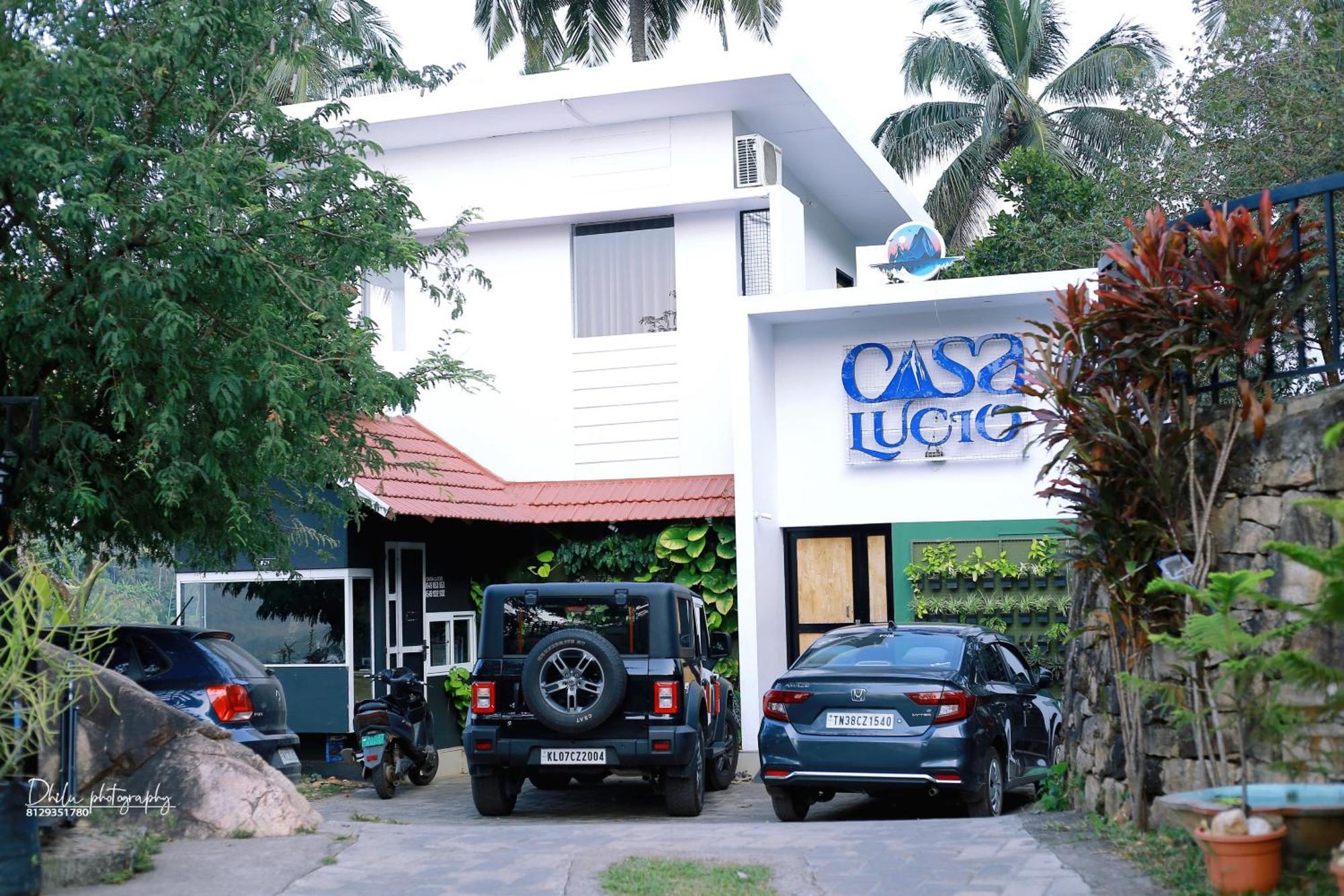 Casa Lucio Resorts Mannarakkat Extérieur photo