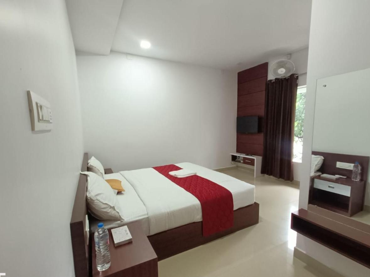 Casa Lucio Resorts Mannarakkat Chambre photo