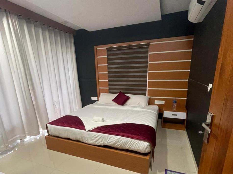Casa Lucio Resorts Mannarakkat Chambre photo